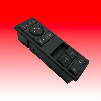 Schalter Fensterheber links passend für Mercedes Benz Actros MP4 MP5 Arocs Antos