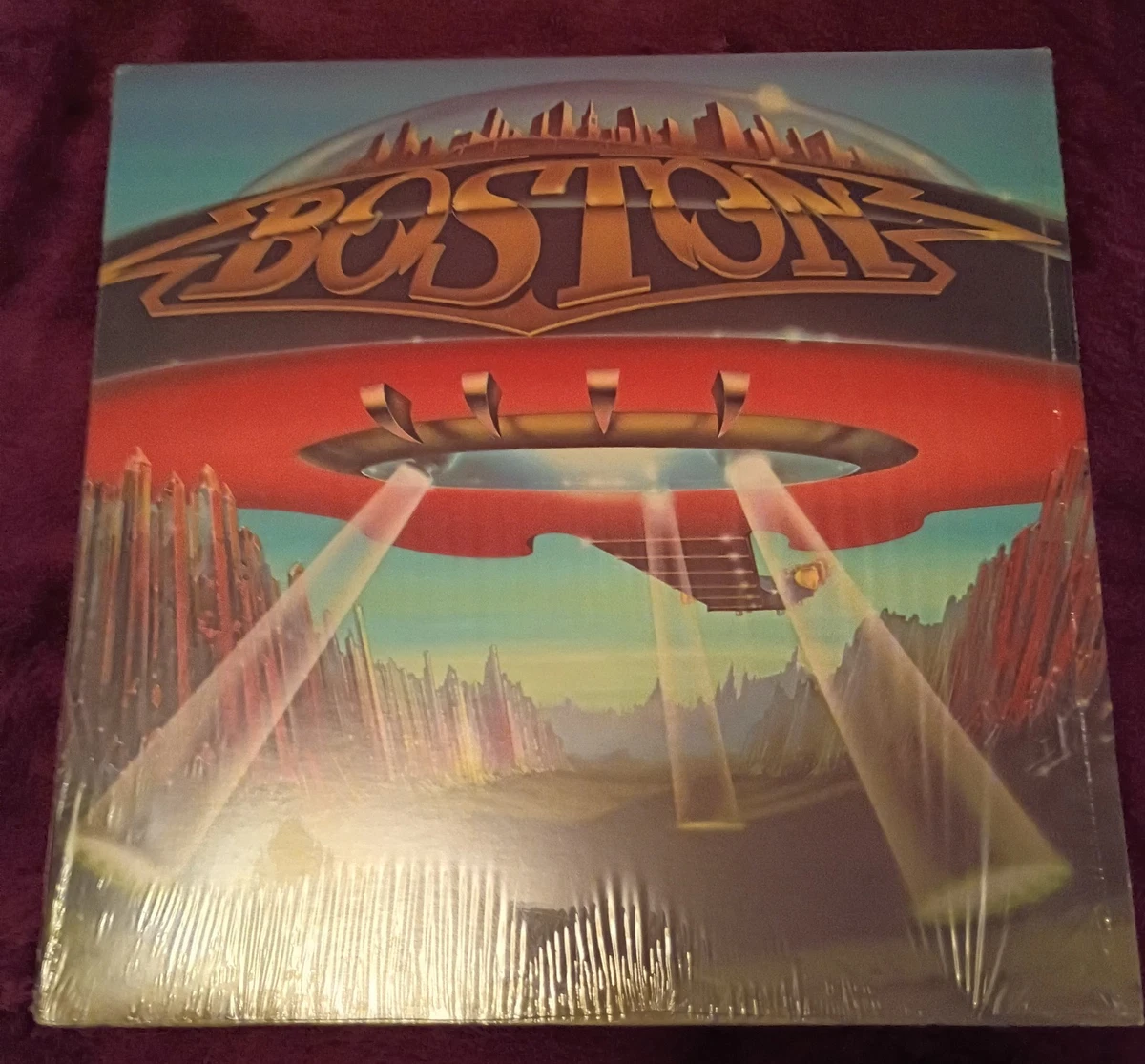 LP BOSTON ボストン 25・3P・-1 洋楽 ロック e936y177 25+ Boston First Pressing Vinyl Records for sale | Updated Oct 2026
