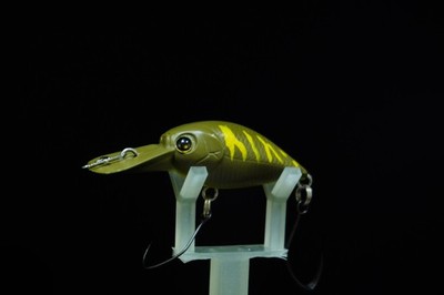 Lucky Craft Deep Cra-Pea SFT Japanmodell Forelle Barsch Crankbait Angelköder