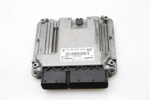 OPEL INSIGNIA A G09 Motorsteuergerät 55577619 2.00 Diesel 2011 25097568