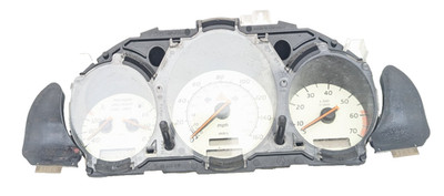 1998 Mercedes SLK230 Speedometer Instrument Cluster Gauge MPH OEM 1705401911