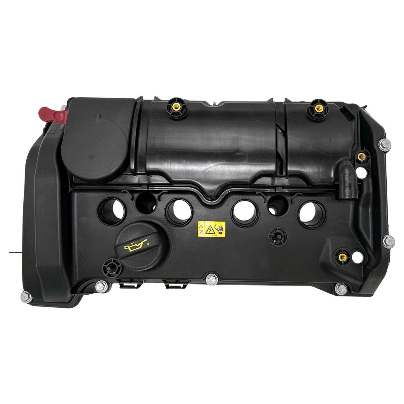 Cylinder Head Rocker Cover & Gasket FOR Citroen Peugeot 1.6 PureTech 9818425480
