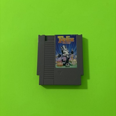 Felix the Cat (Nintendo Entertainment System, 1992) Authentic