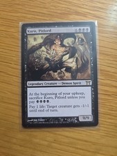 MTG - Kuro, Pitlord - Champions of Kamigawa