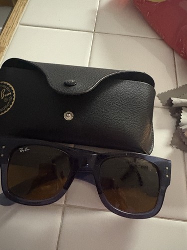 Ray-Ban Mega Wayfarer