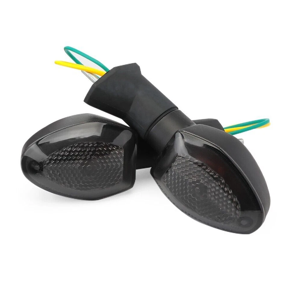 Luces de señal de giro para Suzuki SV650 2017-2024, GSX650F 2008-2016, DR200S 2015-21 Foto 3 de 4