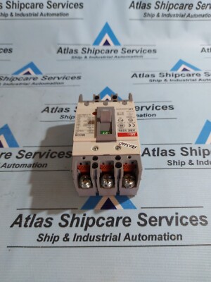 Interruttore Automatico Melta MEC LS EBS 103B, 75A 3 Poli (usato Ma Funzionante)