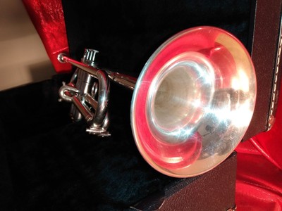Schilke X4 Traditional Custom Series Bb Trumpet | Music