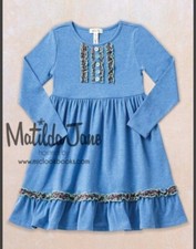 Matilda Jane Caitlin Lap Dress Size 2