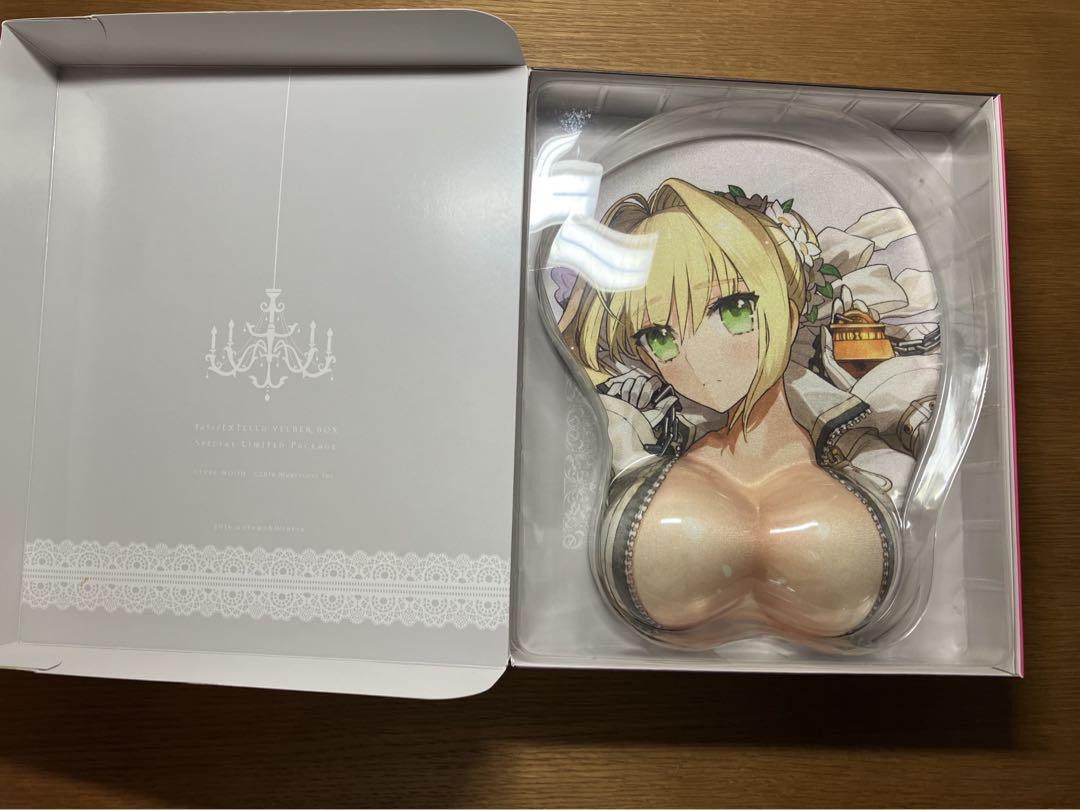 FATE/EXTELLA VELBER BOX Limited Edition PlayStation 4 PSVita PS4