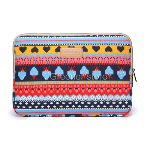 Laptop Bag Waterproof Neoprene Sleeve Case for 10" 11.6" 12" 13" 14" 15.6" inch - Picture 76 of 84