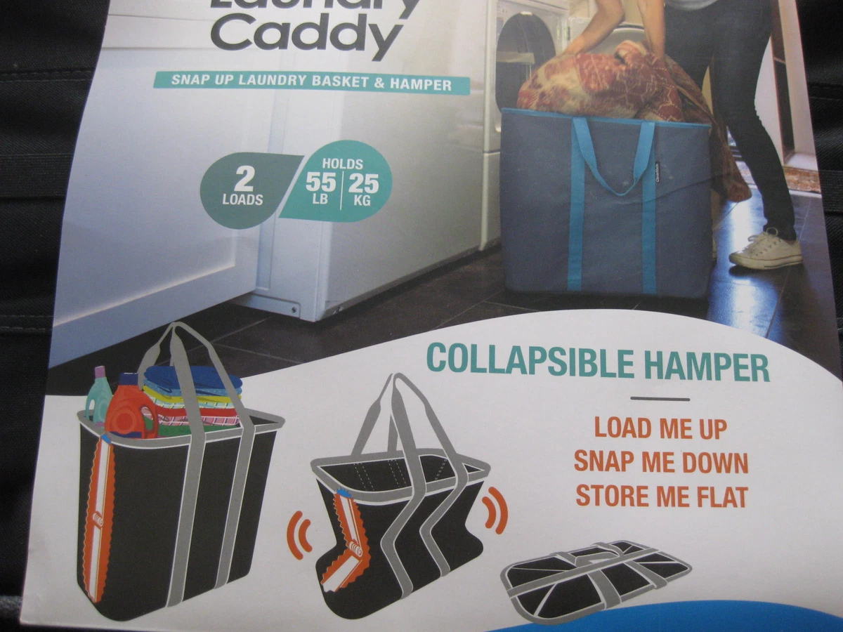 Snapbasket laundry tote sales