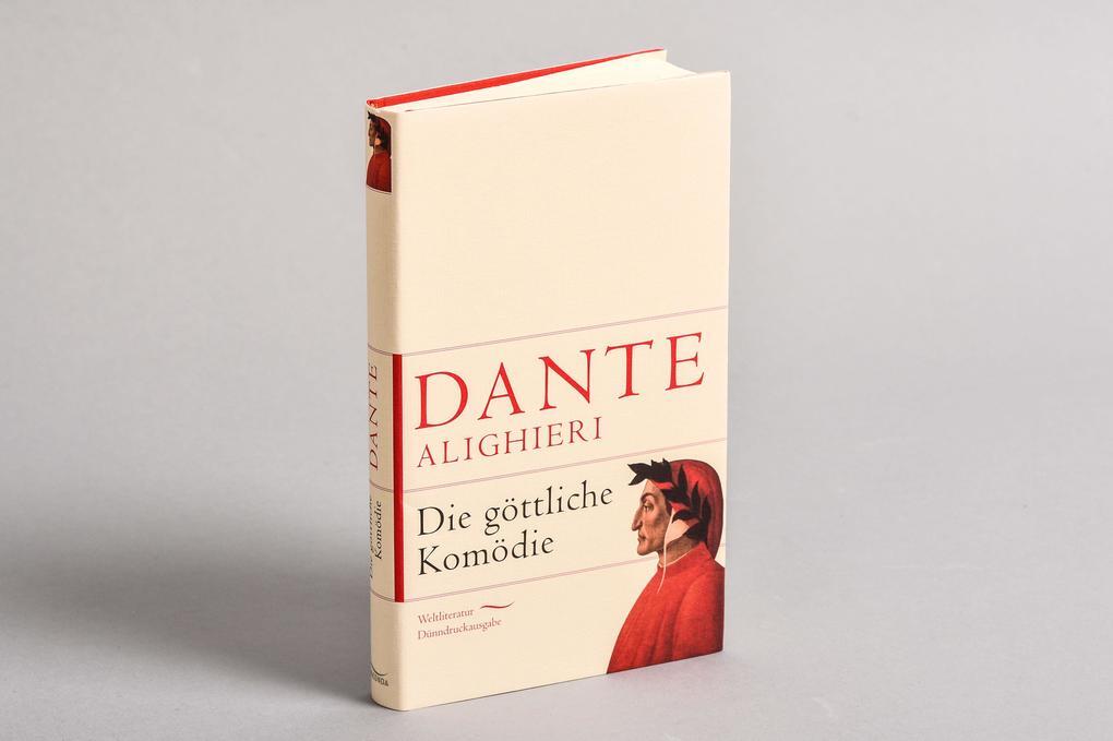 Thumbnail - Die Göttliche Komödie | Alighieri Dante | 2018 | Deutsch