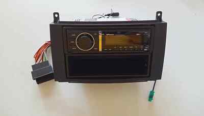 Autoradio Mit CD-Player Für Mercedes Klasse A (W169) 2004-2012