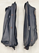 PAIR INNER STORAGE BAG - HONDA CB 900 F2 BOL D'RO - YEAR 1979 TO 1980