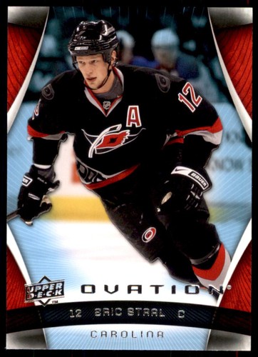 2009 Eric Staal #27