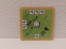 Settlers of Catan The Card Game: City Map Black