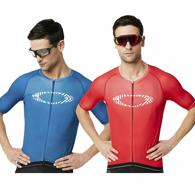 Oakley Icon Jersey Herren-Shirt Radtrikot Fahrradtrikot Trikot Bikewear Radjacke