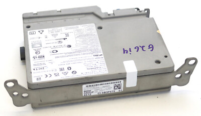 BMW G26 i4 M50 GranCoupe 5B3F572 5B42812 Headunit High 5 Navigation Steuergerät