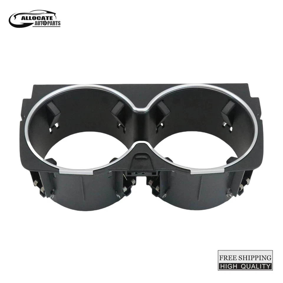 Old money Center Console Drinks Cup Holder Fit for 14-2017 Mercedes-Benz S63 AMG Foto 2 de 4