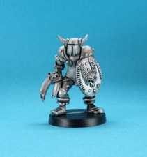 RAL PARTHA DSA Fantasy CHAOS KNIGHT WITH CLAW Any RPG D&amp;D Pathfinder GZ 305 R