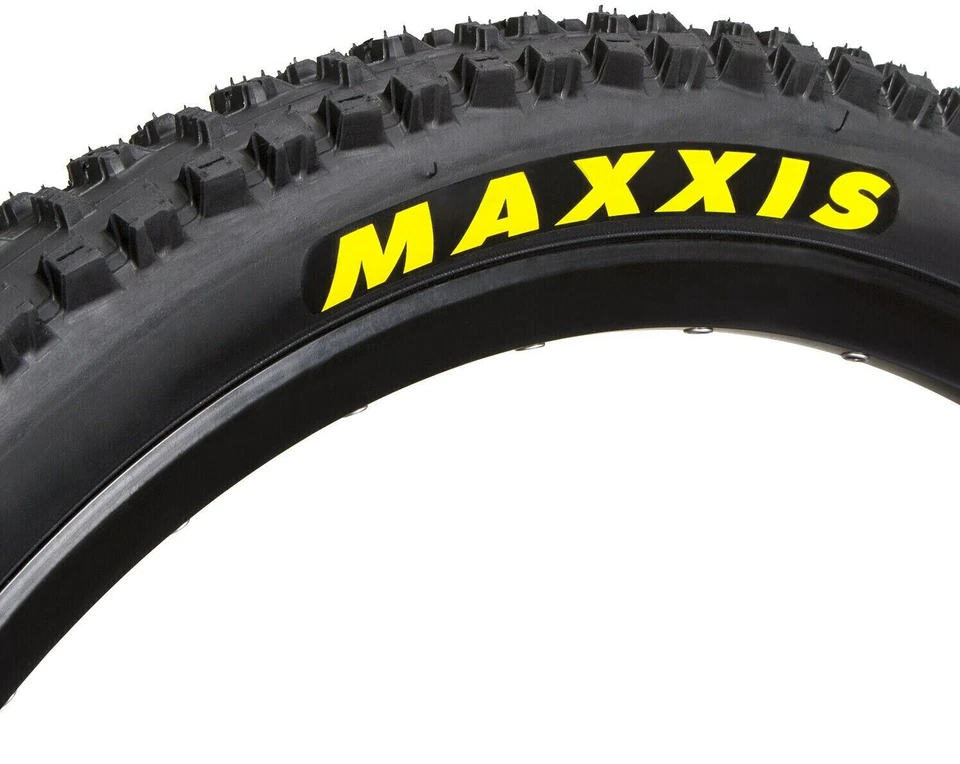 MAXXIS HIGH ROLLER II 26" TR EXO MTB REIFEN 26x2.40 FALTBAR TUBELESS Falt- NEU - Bild 2 von 4