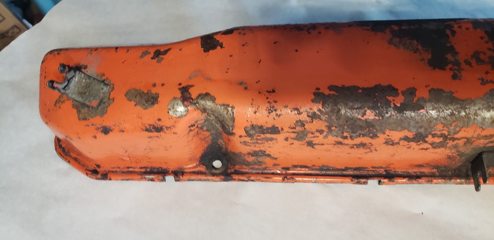 1969 1968 Mopar Big Block Valve Cover 440 383 Super Bee Roadrunner GTX