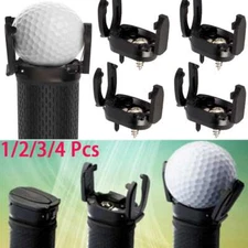 1-4X Golf Ball Picker Pick Up Back Tool Saver Claw Putter Grip Retriever Grabber