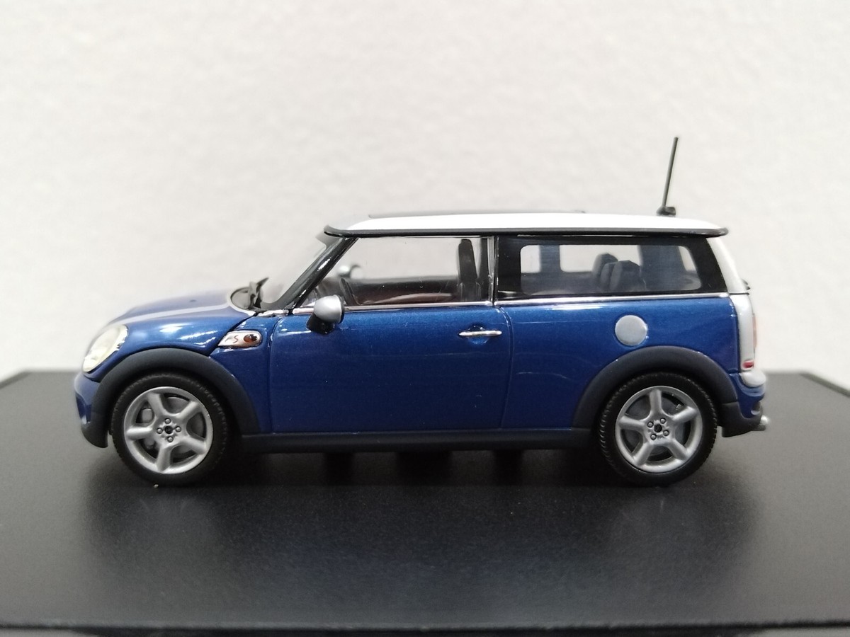 Minichamps 1/43 Mini Cooper S Clubman Dealer Special By BMW Group