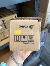 Xerox OEM Original Equipment Manufactured Black Toner