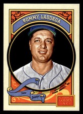 2014 Panini Golden Age #66 Tommy Lasorda Card Brooklyn Dodgers
