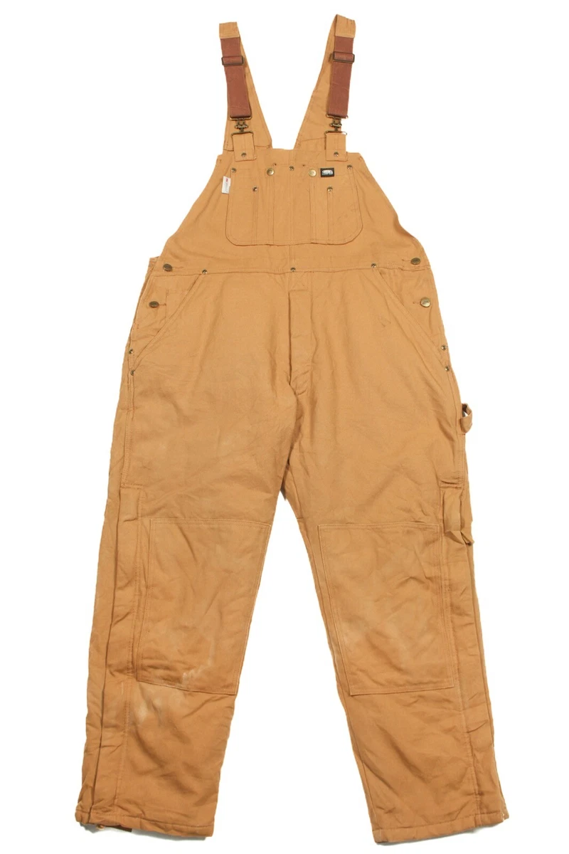 Lined overalls cheap