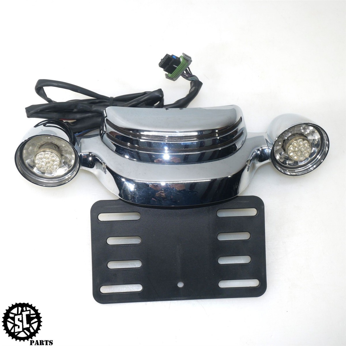 2014-2023 Harley-Davidson Street Glide Rear Turn Signal Light Bar