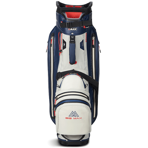 BIG MAX AQUA SPORT 360 WATERPROOF GOLF CART TROLLEY BAG / 2025 MODEL - Picture 15 of 32