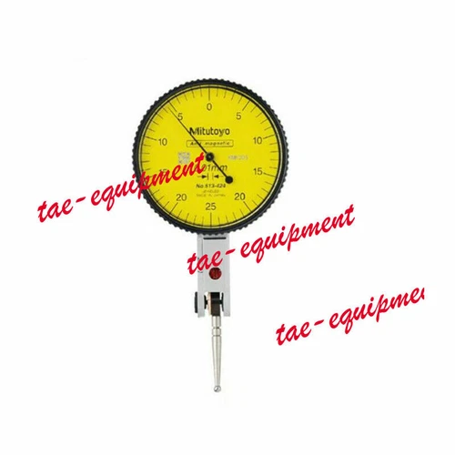 1pcs Mitutoyo 513-424E Gauge, Base Set, Horizontal Type 8mm Stem ML