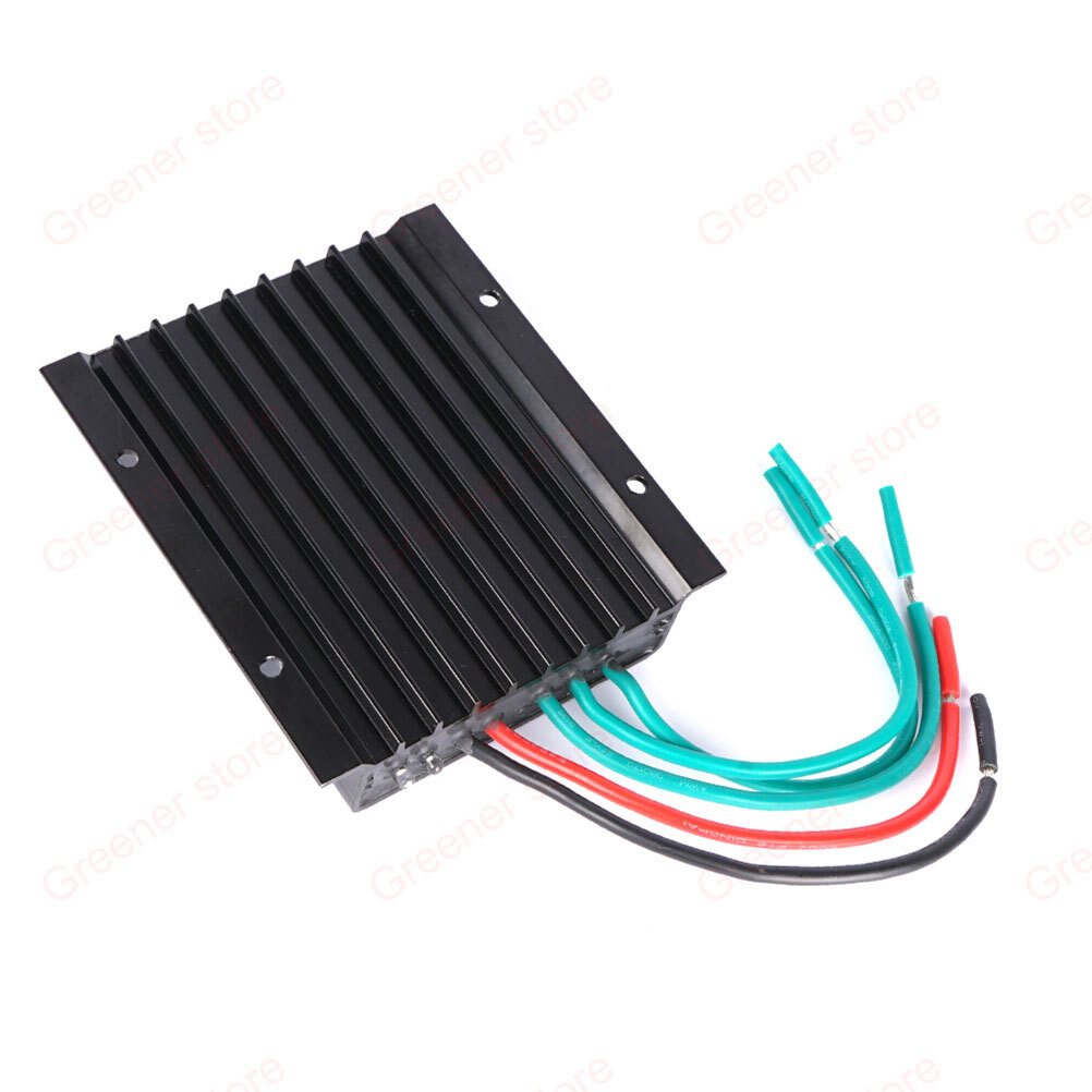 Contrôleur D'éolienne 12V 24V Contrôleur MPPT Efficace Pour Une Production Energie Amelioree 95035670