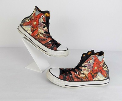 the flash converse