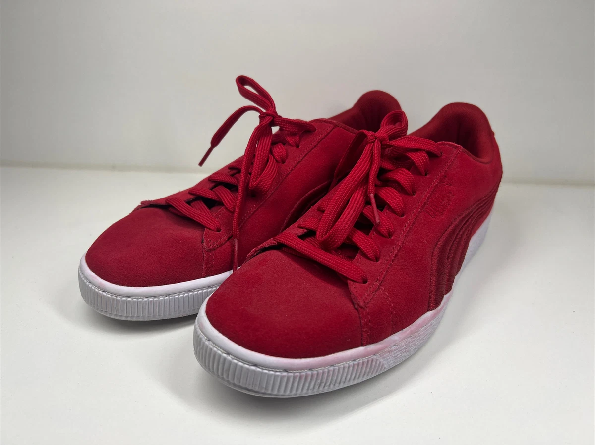 Puma suede shop ebay