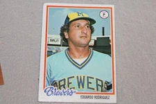 1978  TOPPS BASEBALL Complete Finish Fill Your List Set U-Pick #501-726**