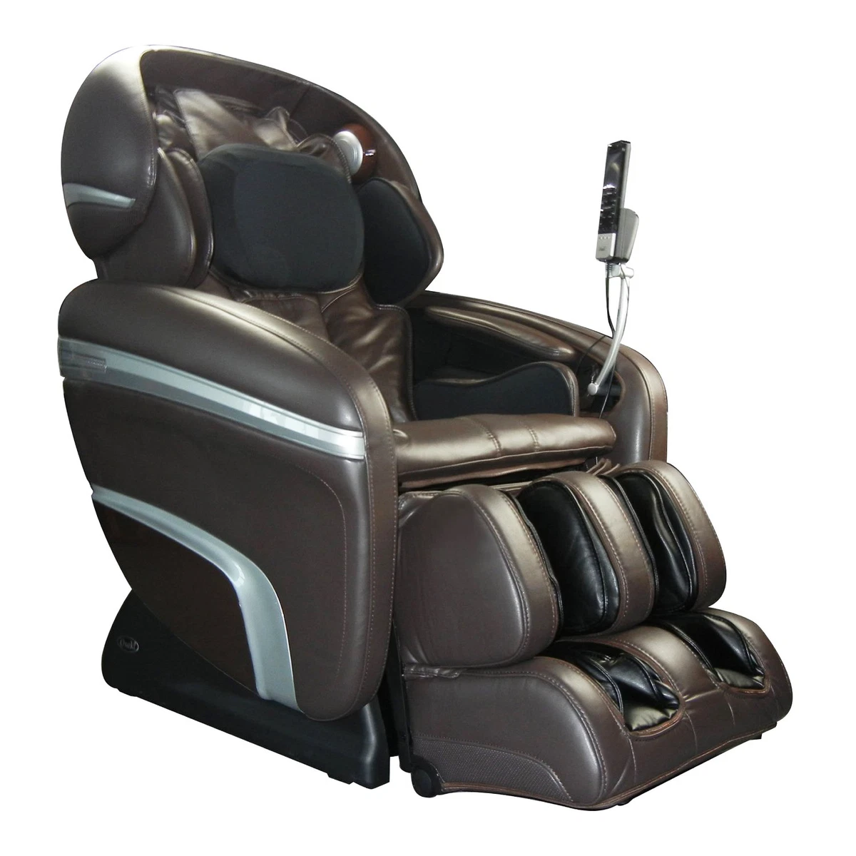 Brown OSAKI OS 3D PRO DREAMER Massage Chair with 3D Massage