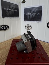 13-17 NISSAN QUASHQAI J11 ABS PUMP 1.5DCI 0 265 251 854 6 MONTHS WARRANTY LOW...