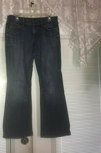 Citizens of Humanity Ingrid Stretch Low Waist Flair Women's Jeans SZ 30 - Picture 3 of 9