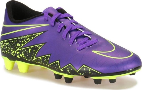 Nuevos Botines De Fútbol Nike Hypervenom Phade II 749889-550 hombres  zapatos talla 11 | eBay