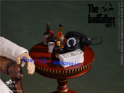 New Fish Bonetoys Godfather FB-Z008 Michael Corleone 2nd 1/6 Scale