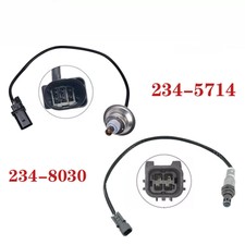 2pcs Oxygen Sensor Up+Down For Hyundai Sonata...