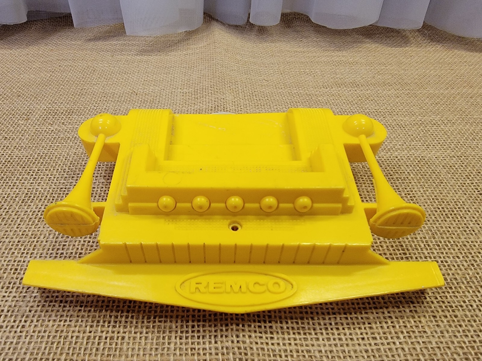1960's Remco Tuff Boy Six Way Truck (Horns Kit) eBay