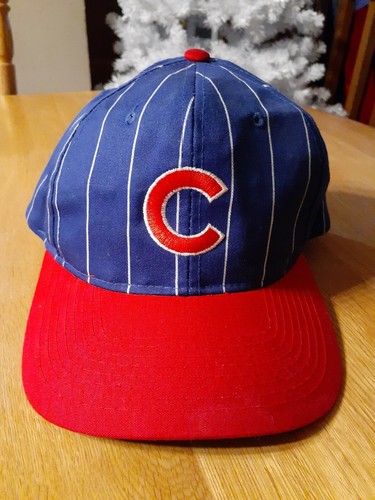 Vintage Cubs Starter Authentic 