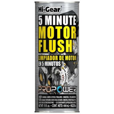 CASE OF 12 Hi-Gear 5 Minute Motor Flush 15 oz HG2205s
