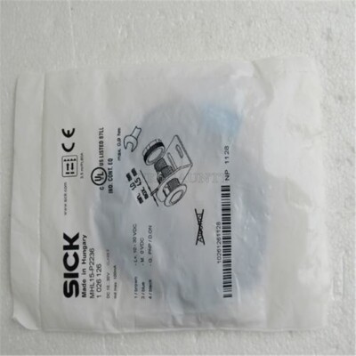1Pc New Sick Shike Guang Electric Switch MHL15-P2236 sc
