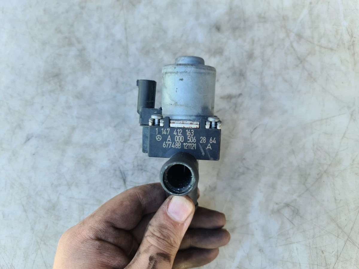 MERCEDES G-CLASS W463 G63 AMG HEATER CONTROL VALVE 1147412163 